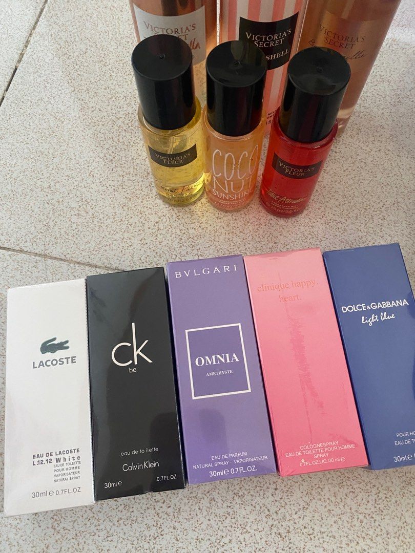 Jo malone perfumes etc, Beauty & Personal Care, Fragrance & Deodorants