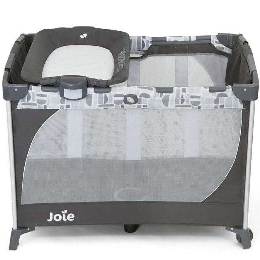 Joie travel cot petite city online