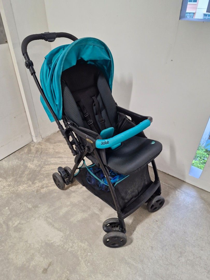 Joie float baby stroller top
