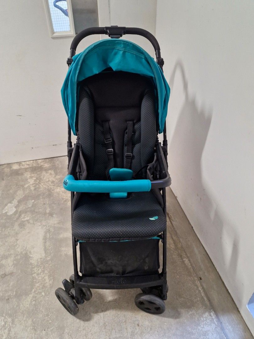 Joie float baby stroller top