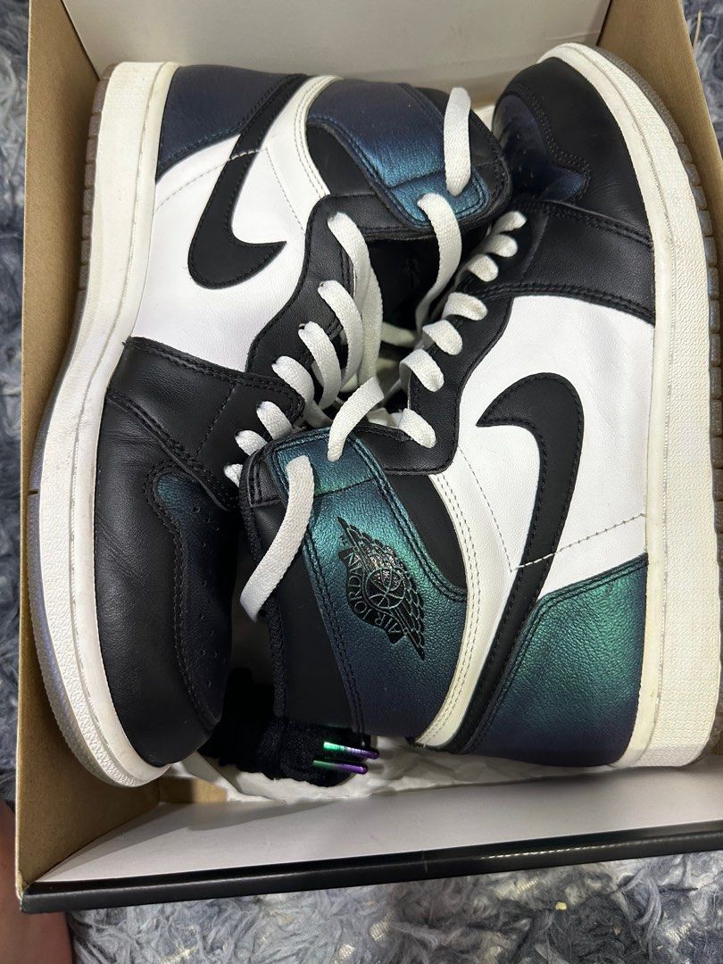 Chameleon store jordan 1