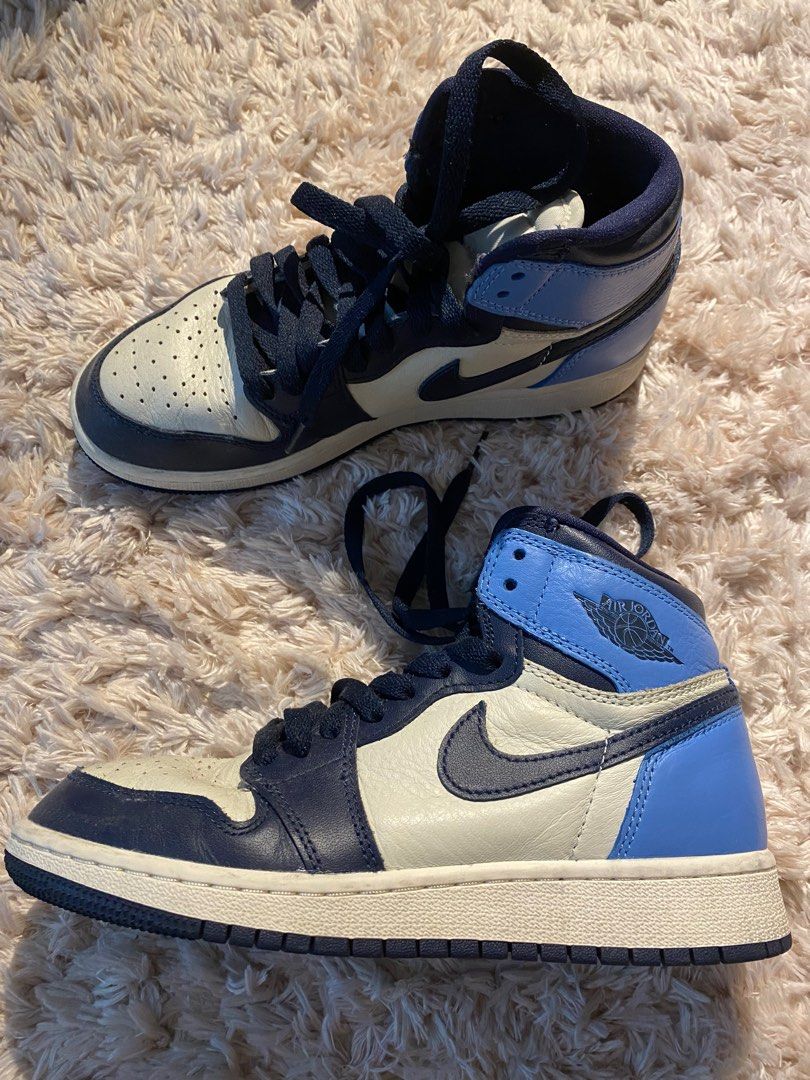 Jordan hotsell 1 obsidians