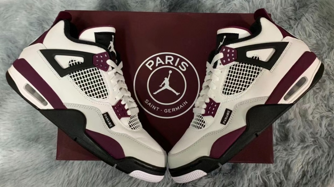 playing basketball in jordan 4