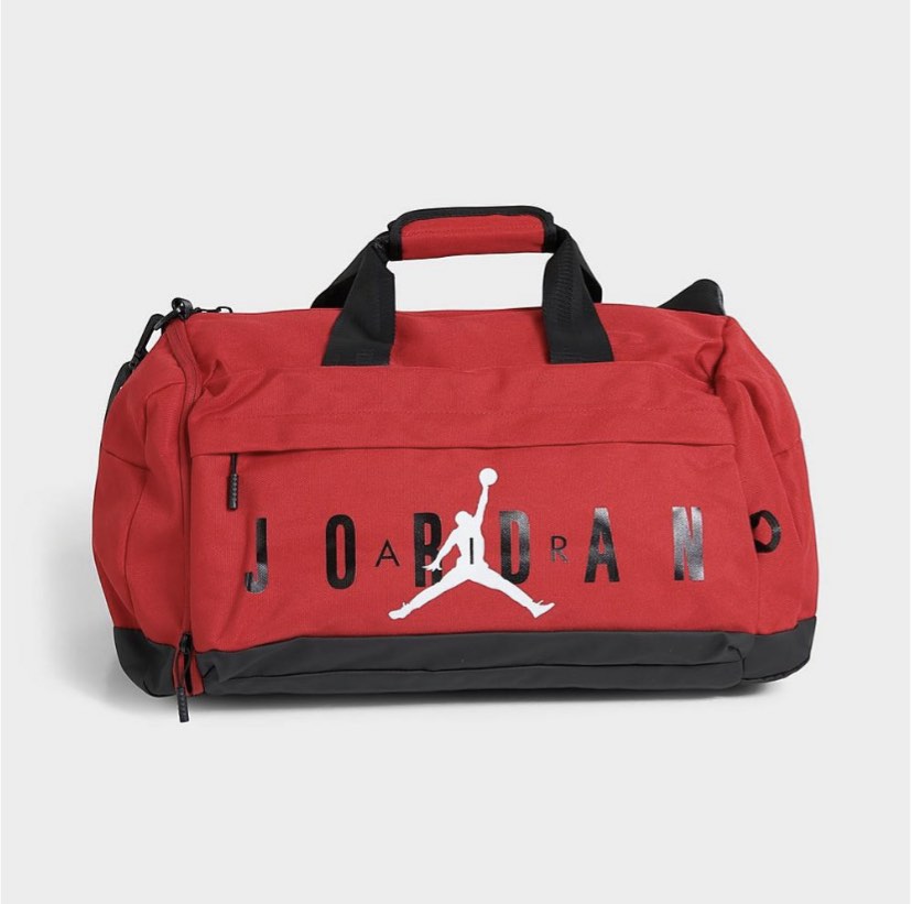 Jordan Duffle Bag, Men's Fashion, Bags, Backpacks on Carousell