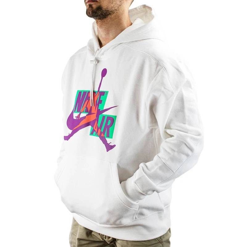 Jordan jumpman classic hoodie 2025