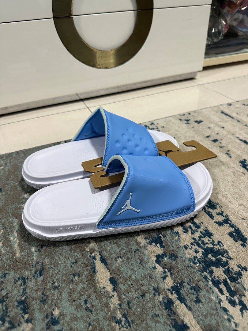 Jordan sandals 12 outlet