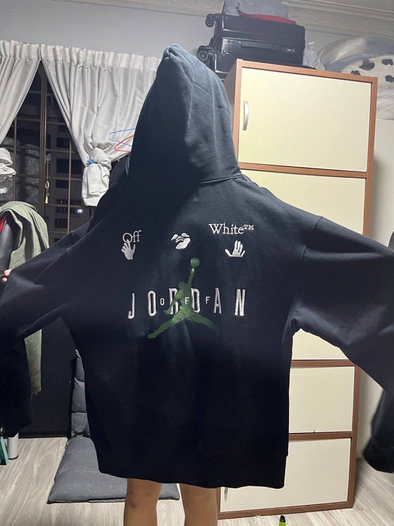 Jordan hoodie sale xl
