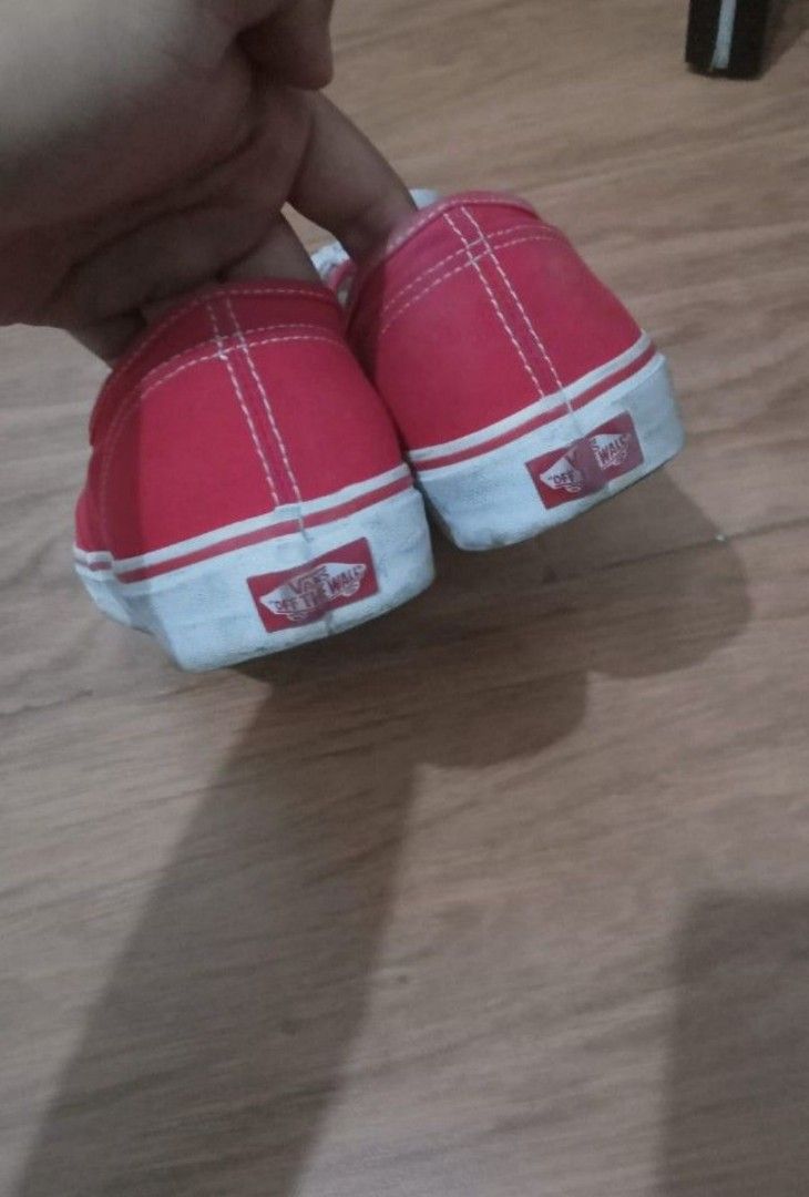Jual vans authentic original clearance