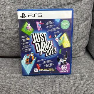 Just Dance 2022 ps5 game