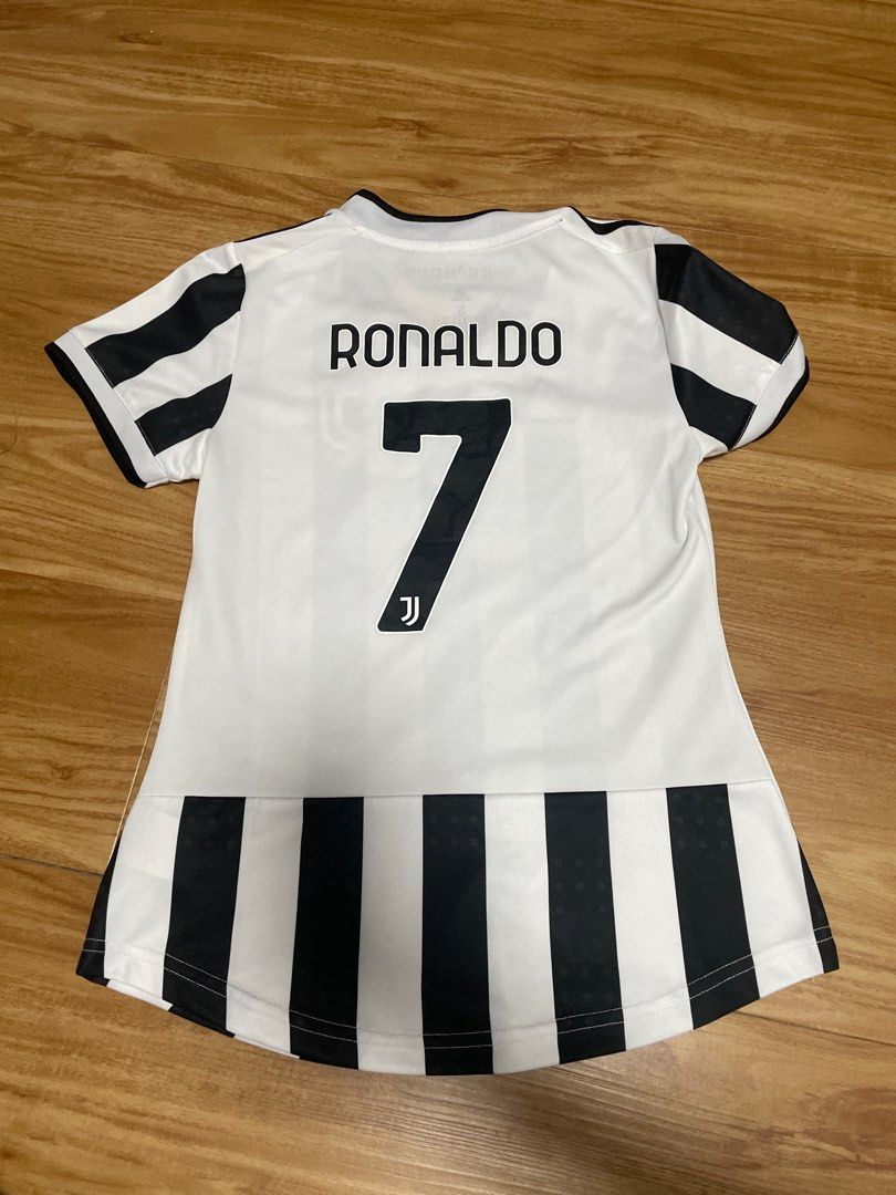 Women's juventus ronaldo jersey sale