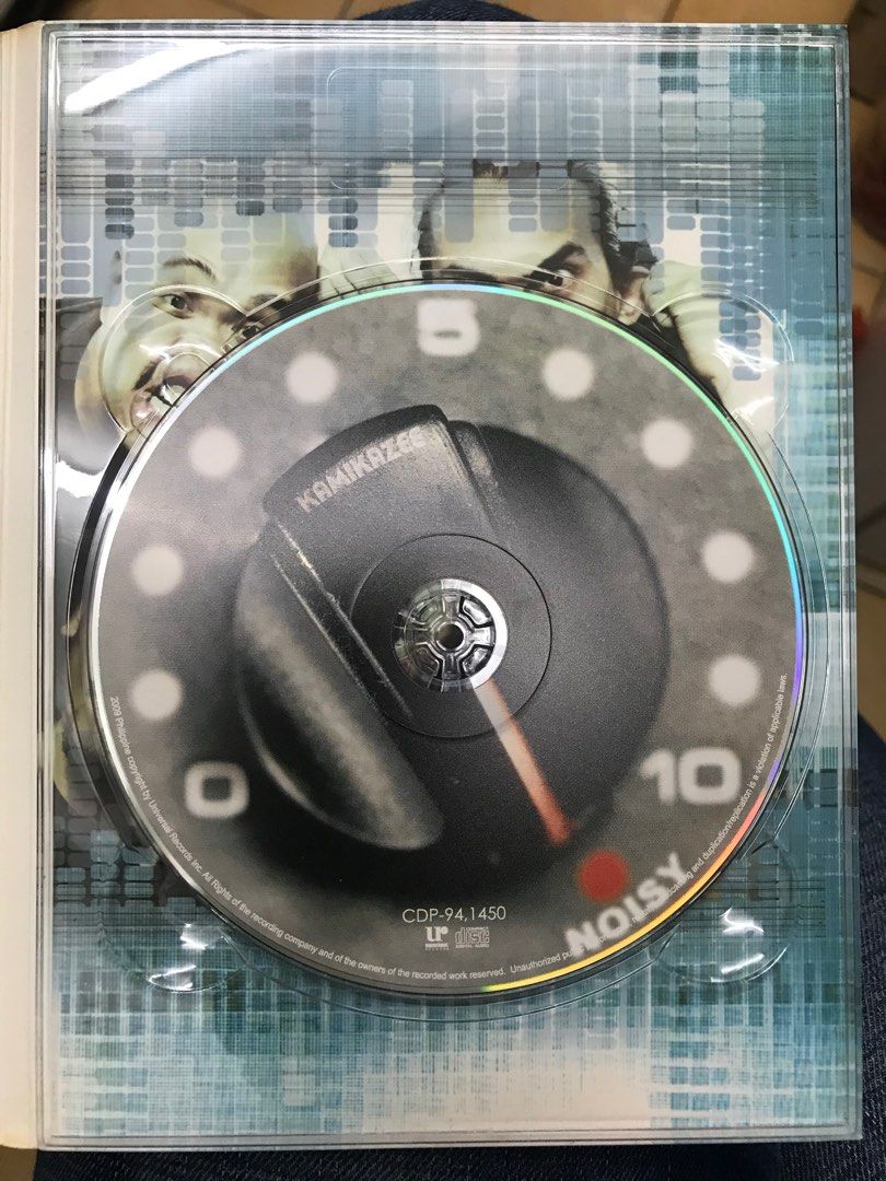 Kamikazee (Category: CDs & DVDs) located in San Juan City. Submitted by edchua888 (Listing ID 1272968677, Image 3). Description: Kamikazee - Long Time Noisy album. Near Mint condition..