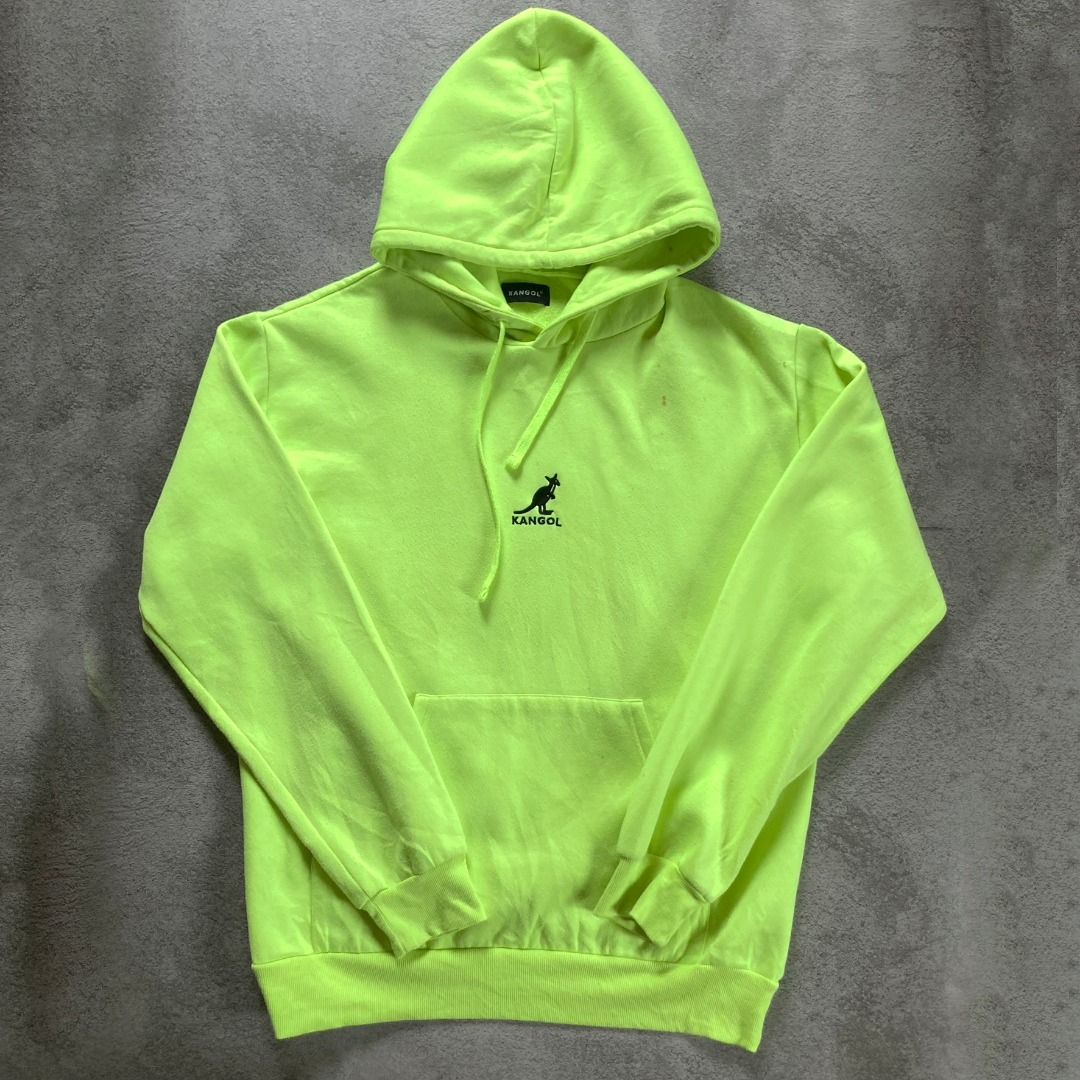 Volt green hoodie on sale