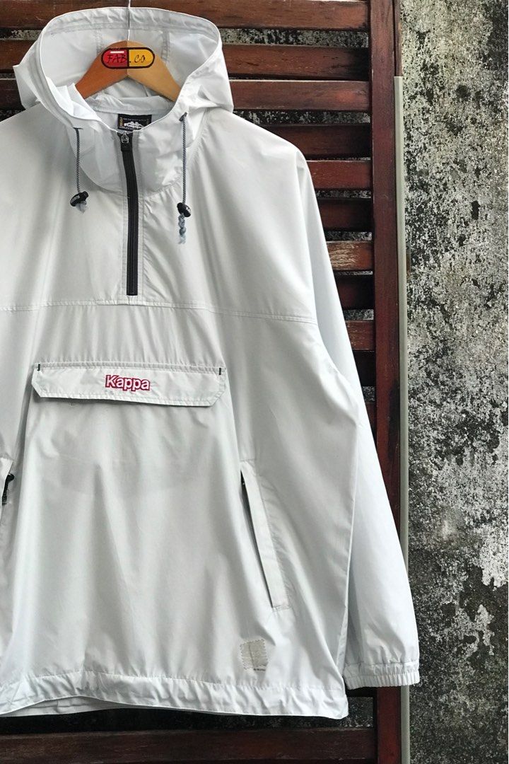 Kappa anorak store