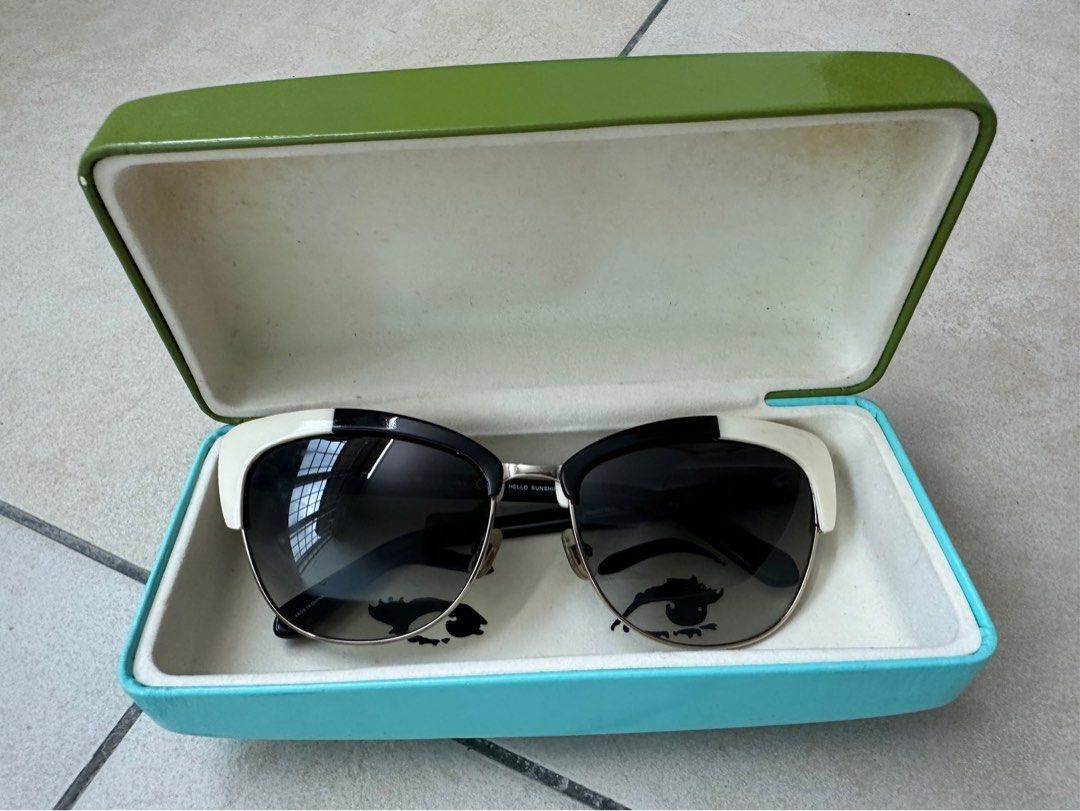 Kate spade genette sunglasses sales