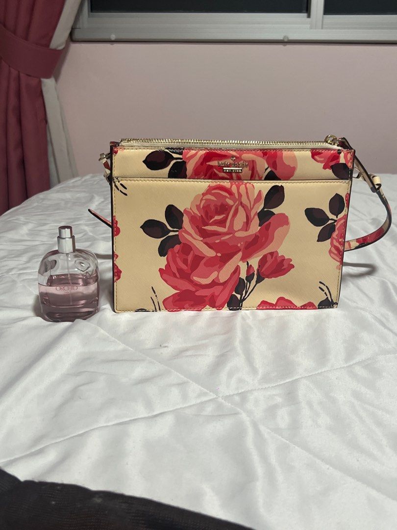 Kate Spade Cameron Cross Body Sling Bag Luxury Bags Wallets on