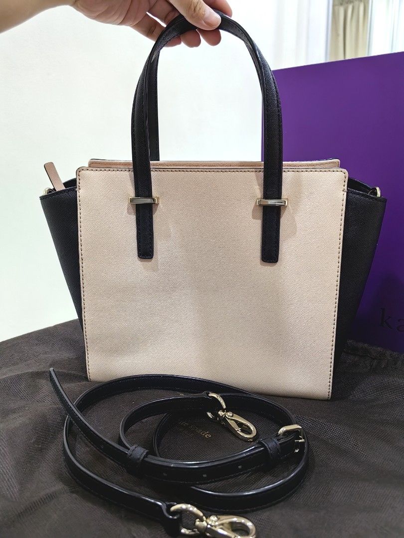 Kate spade handbag, Luxury, Bags & Wallets on Carousell
