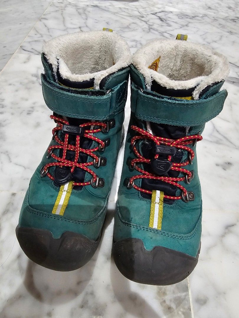 Keen levo winter boot 2025
