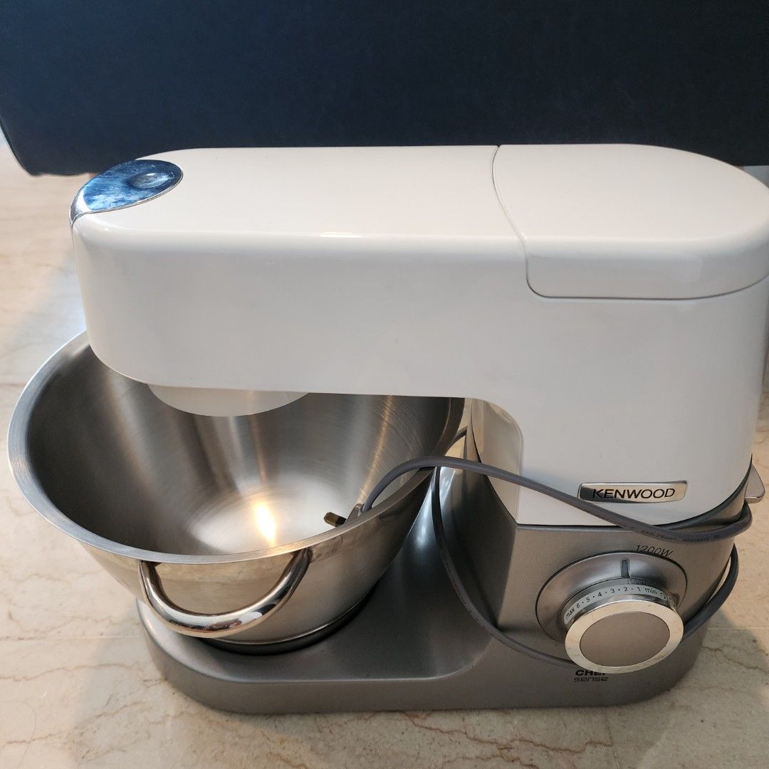 Kenwood stand online mixer sale