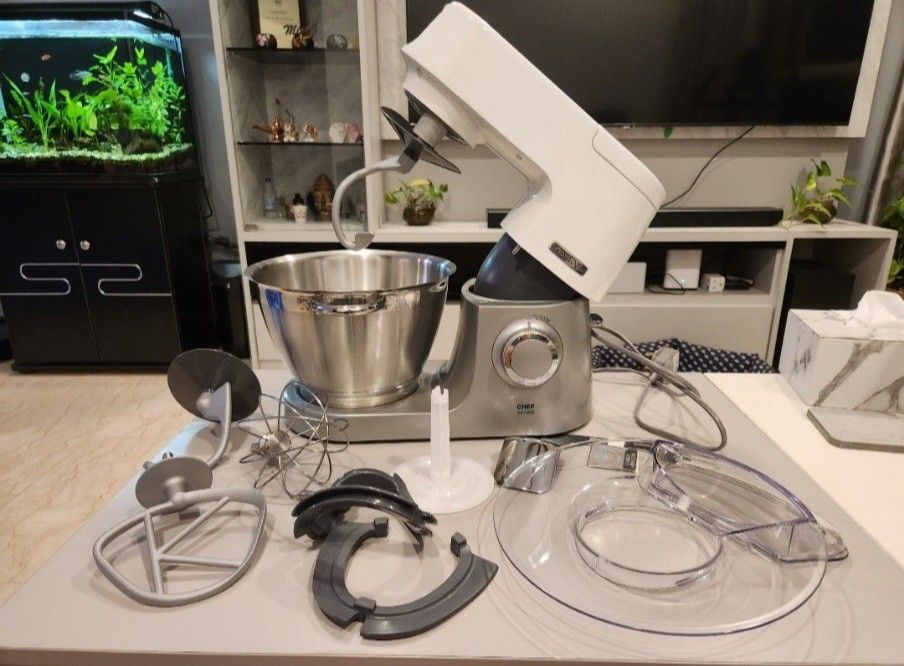 Kenwood chef outlet xl sense sale