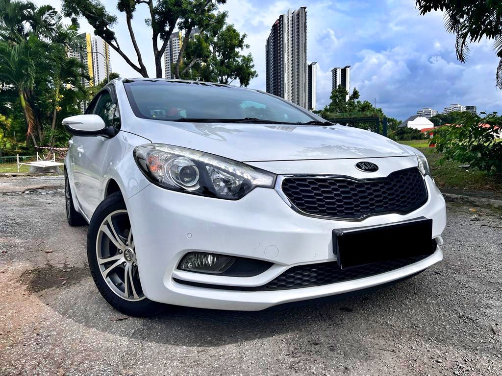 Kia Cerato K3 1.6 EX (A), Cars, Used Cars on Carousell