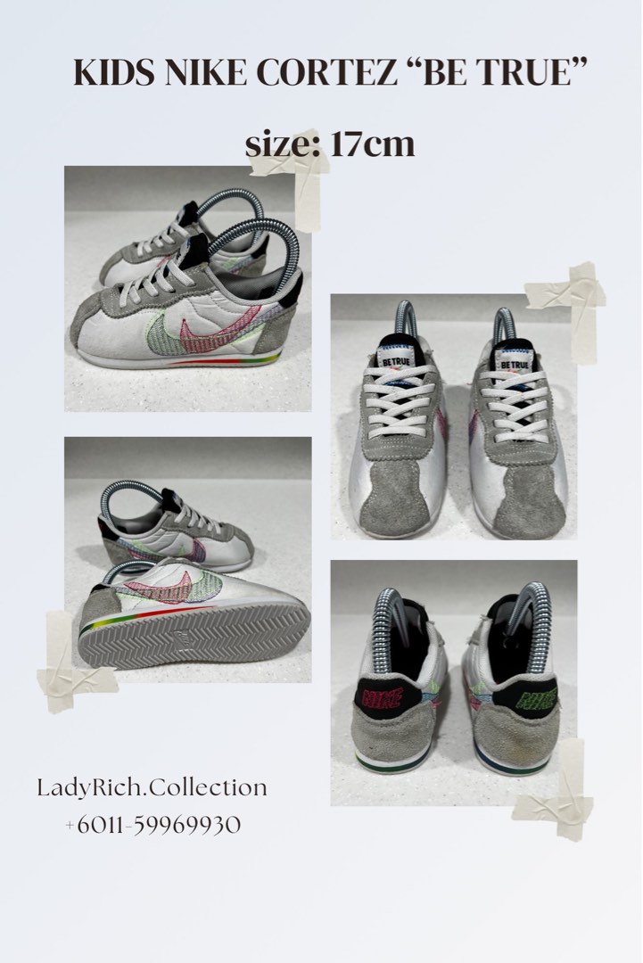 Cortez true to size 2025