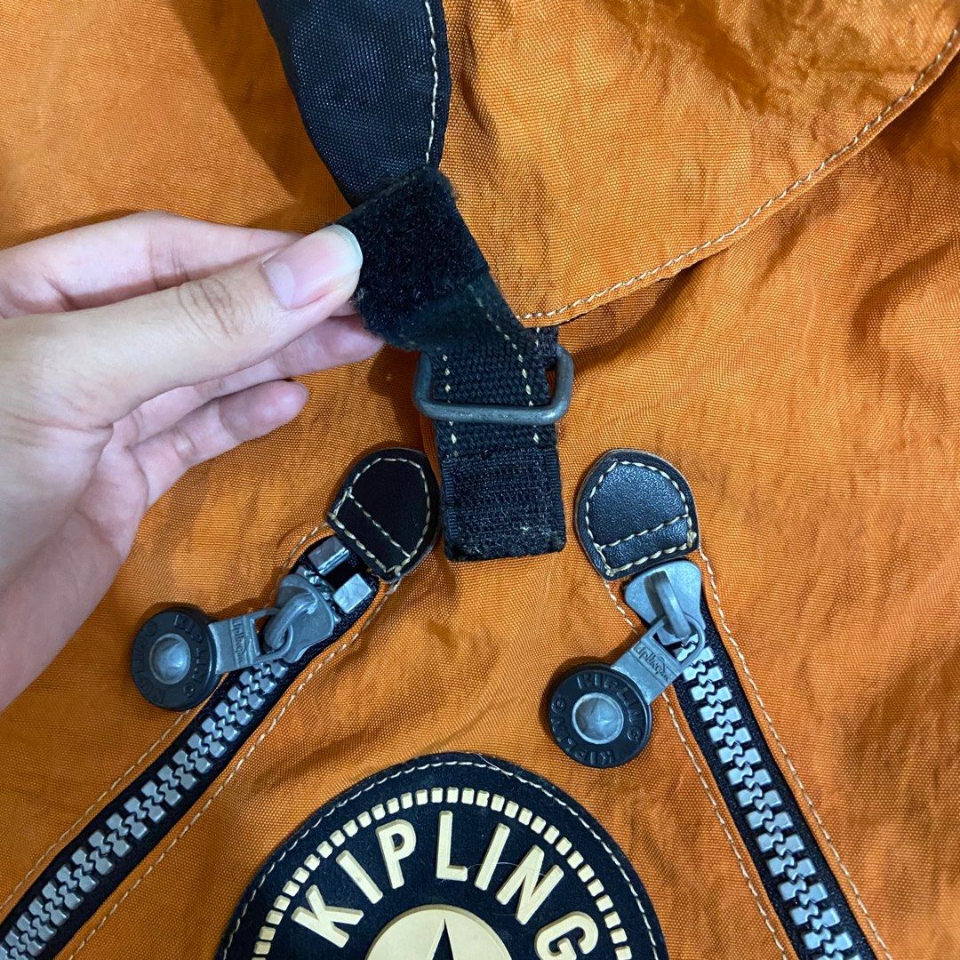 Kipling Backpack (Category: Backpacks) located in Muntinlupa City. Submitted by pewpugh (Listing ID 1273005368, Image 2). Description: Kipling Bag never used, without tag loc: Muntinlupa City mod: Lalamove, Grab, GoGo, J&T, SC/O(no cod) mop: GCash, Maya.