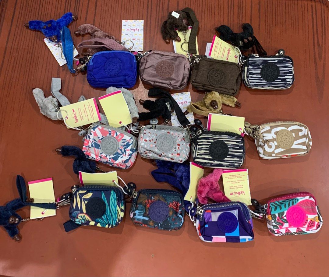 Monederos best sale kipling clon