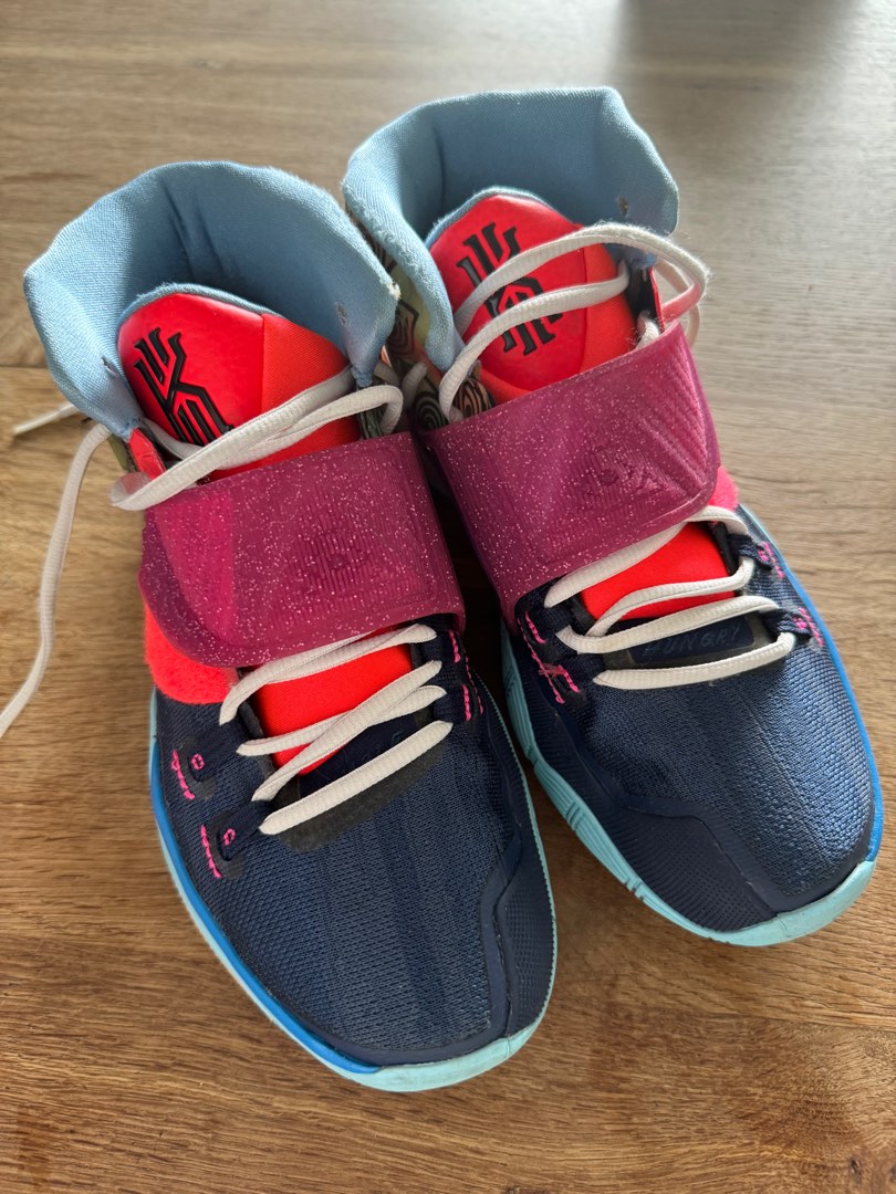 Kyrie top baby shoes