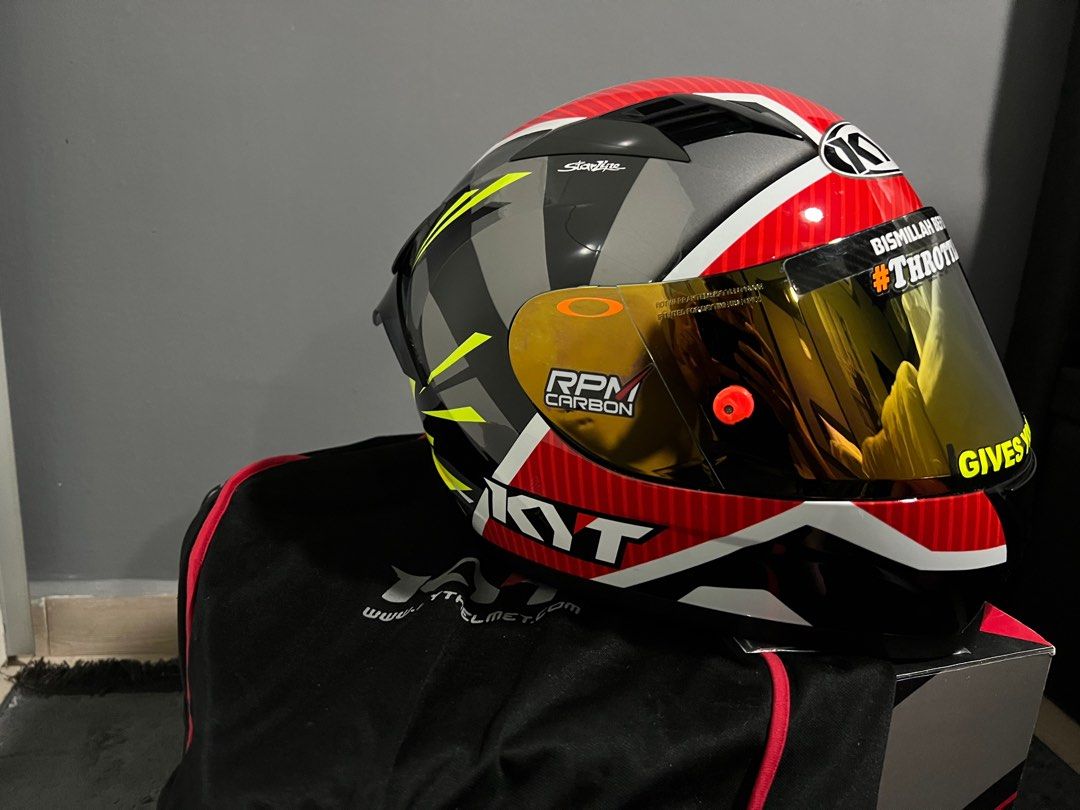 Kyt hotsell r10 carbon