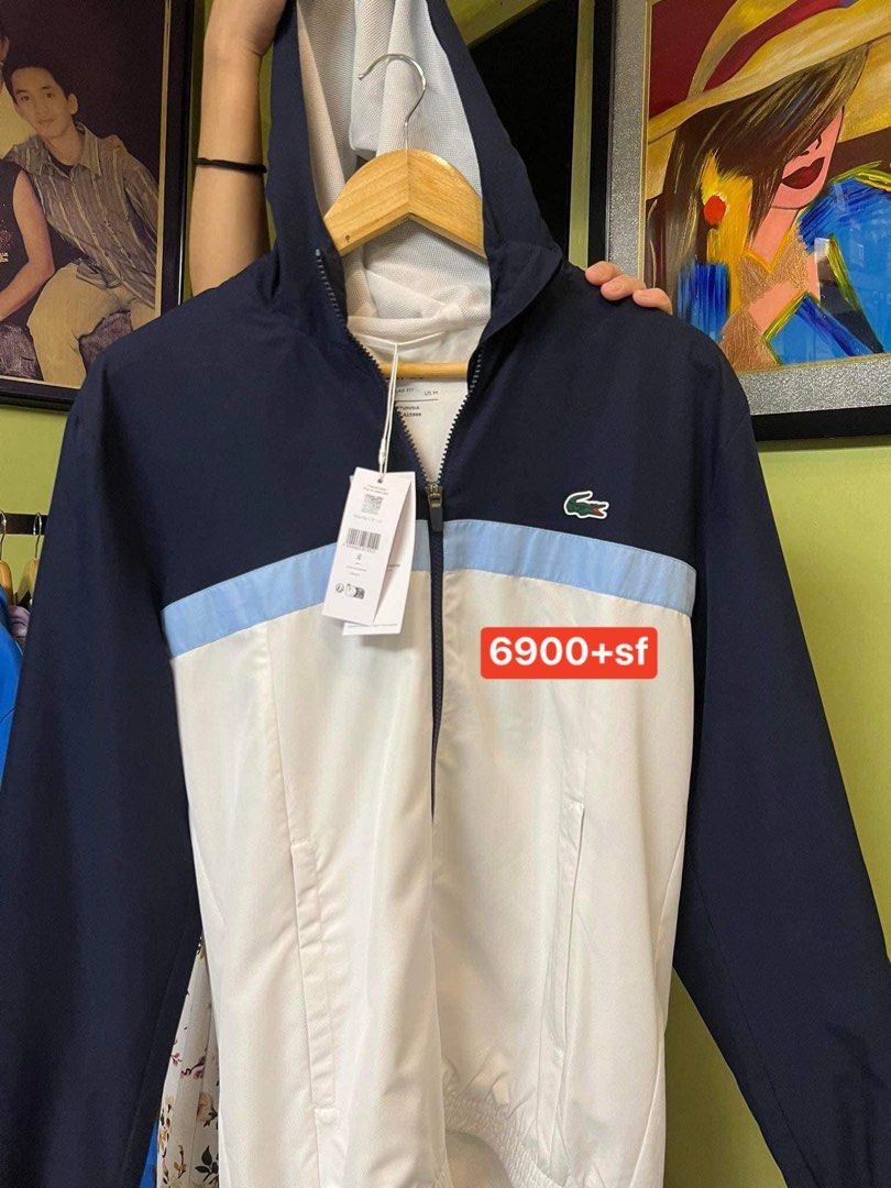 Lacoste men hoodies