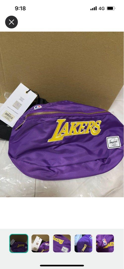 Lakers Bags | lakersmerch.com