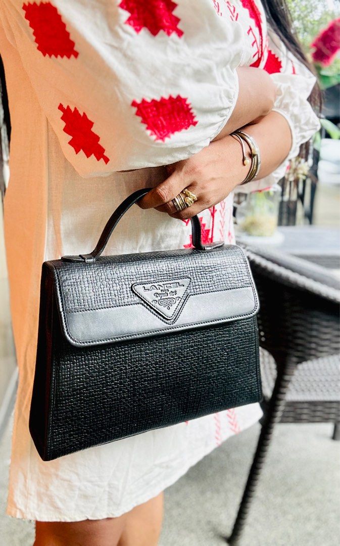 Lancel depuis 1876 top