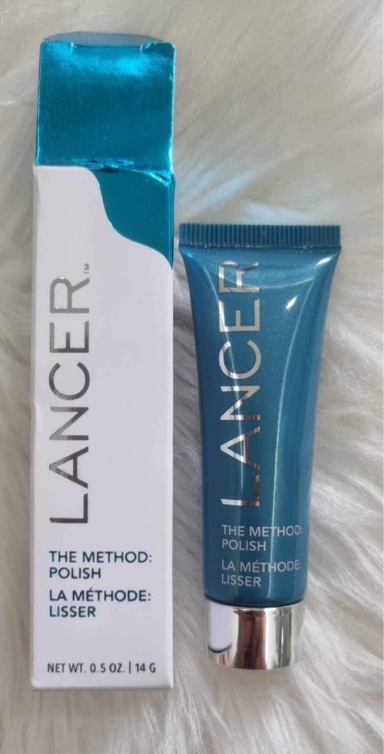 LANCER THE METHOD POLISH, Beauty & Personal Care, Face, Face Care on