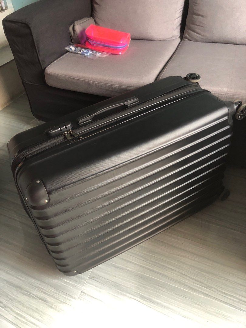 Large size luggage, Hobbies & Toys, Travel, Luggage on Carousell