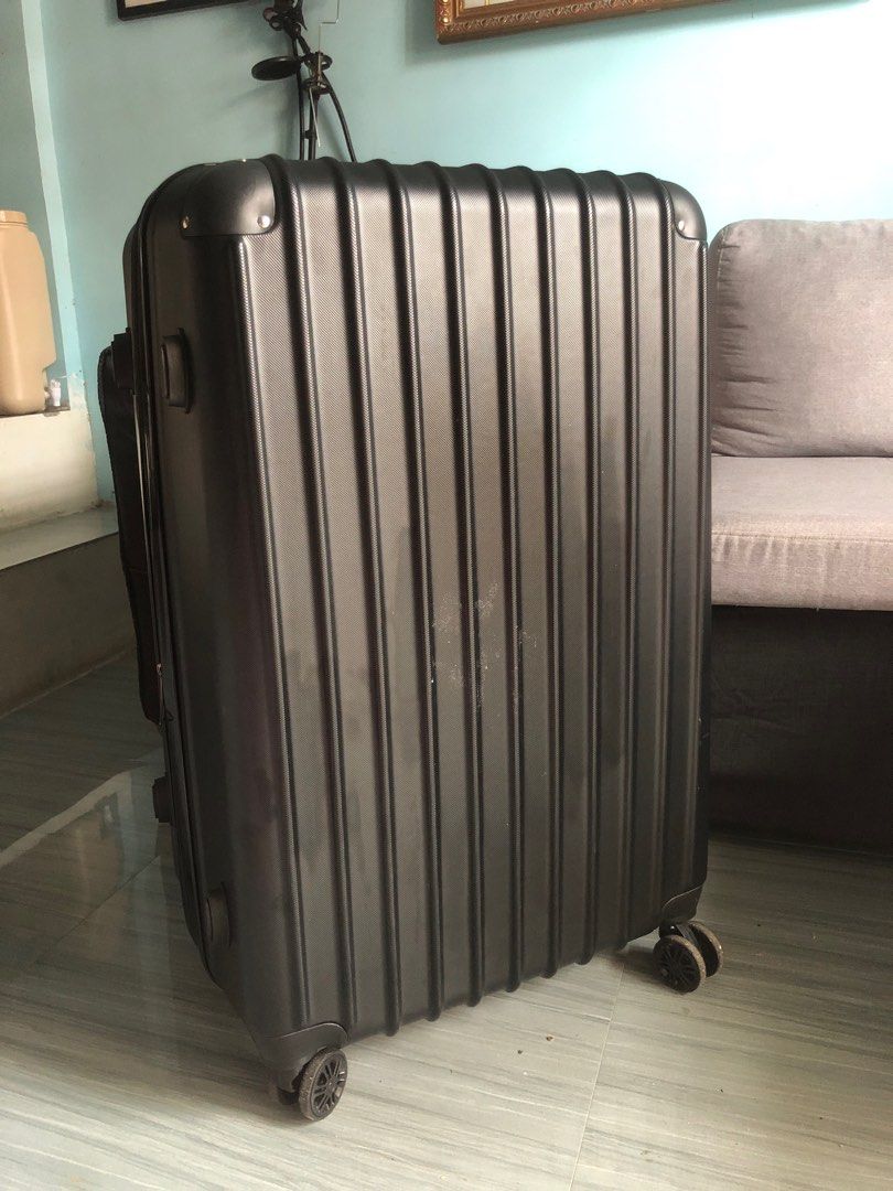 Large size luggage, Hobbies & Toys, Travel, Luggage on Carousell