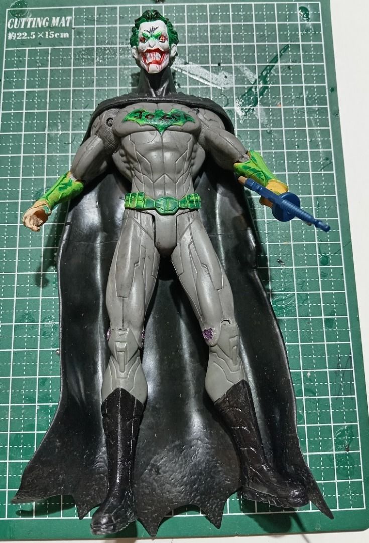 Joker custom figure hot sale