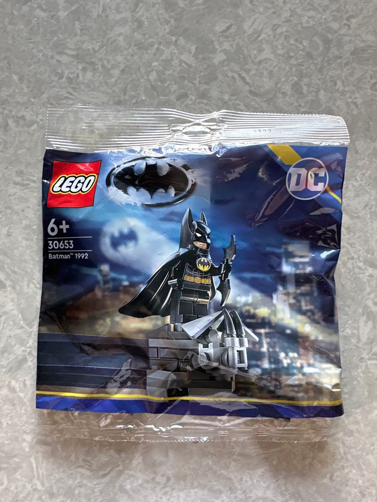 Lego batman best sale 1992
