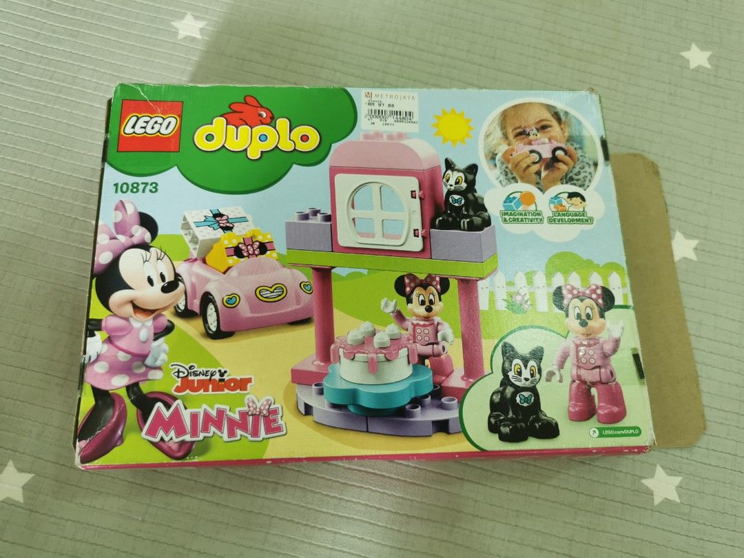 Lego Duplo 10873 age 2 5