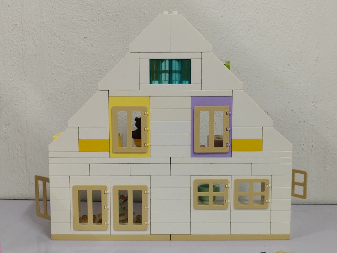 modular playhouse lego