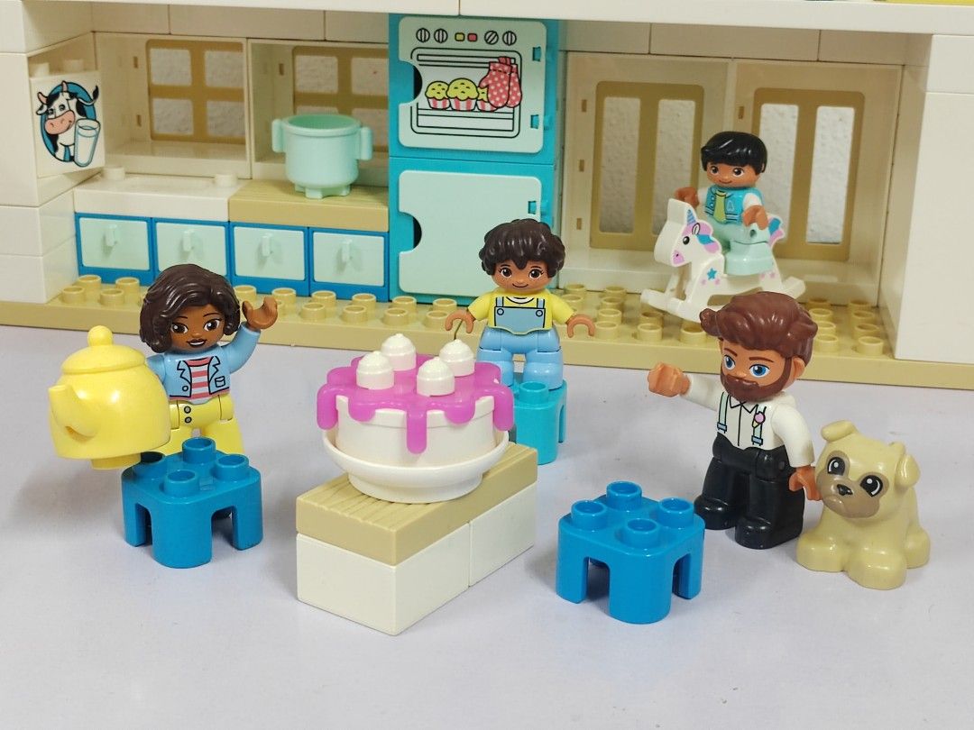 modular playhouse lego