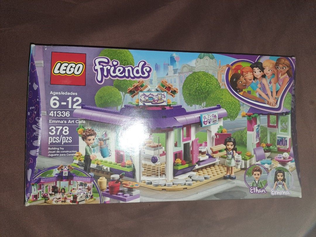LEGO Friends 41336 Hobbies Toys Memorabilia Collectibles
