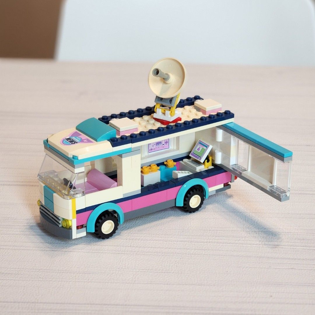 Lego friends second hand online