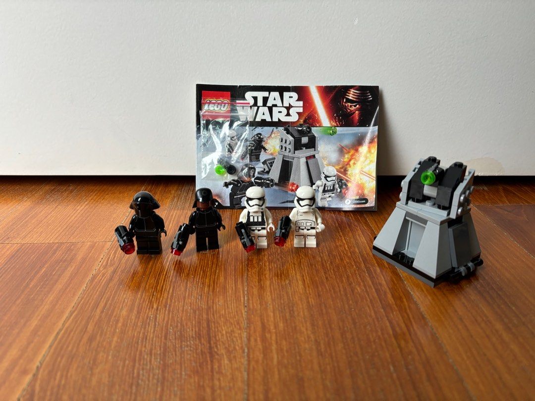 Lego set hot sale 75132