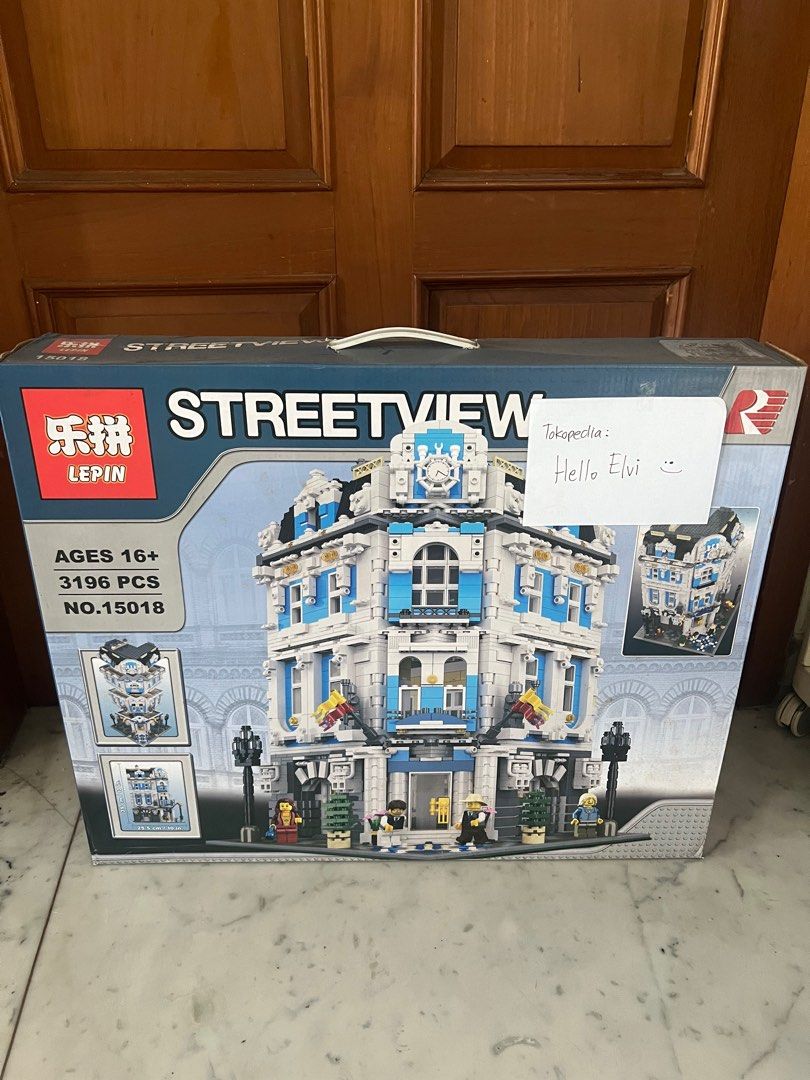 Lepin sunshine hotel clearance
