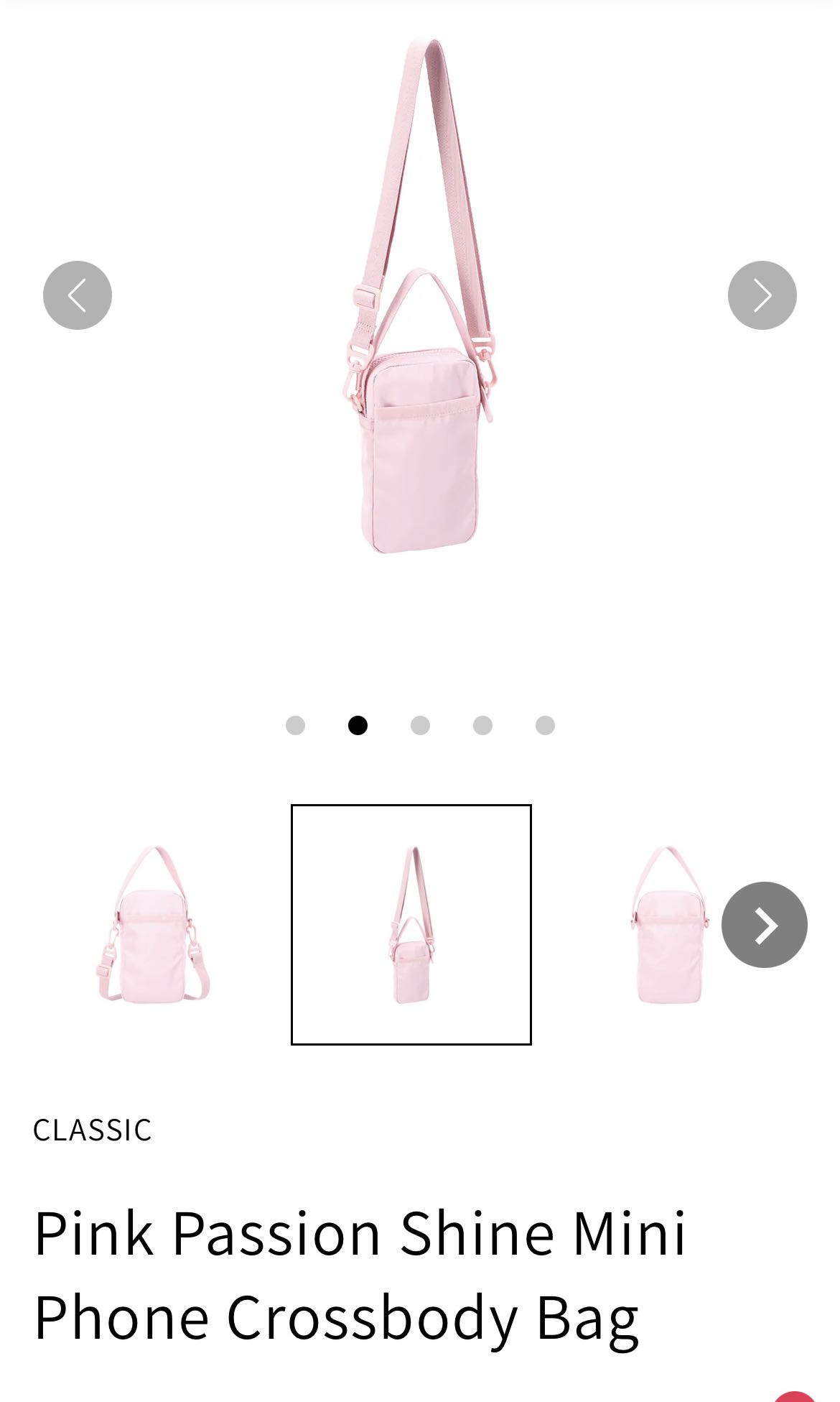 Mini phone crossbody clearance