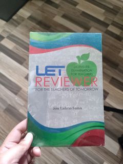 LET reviewer