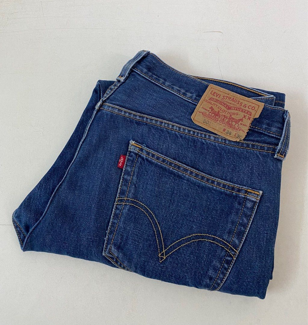 Levis 501 outlet 34 36