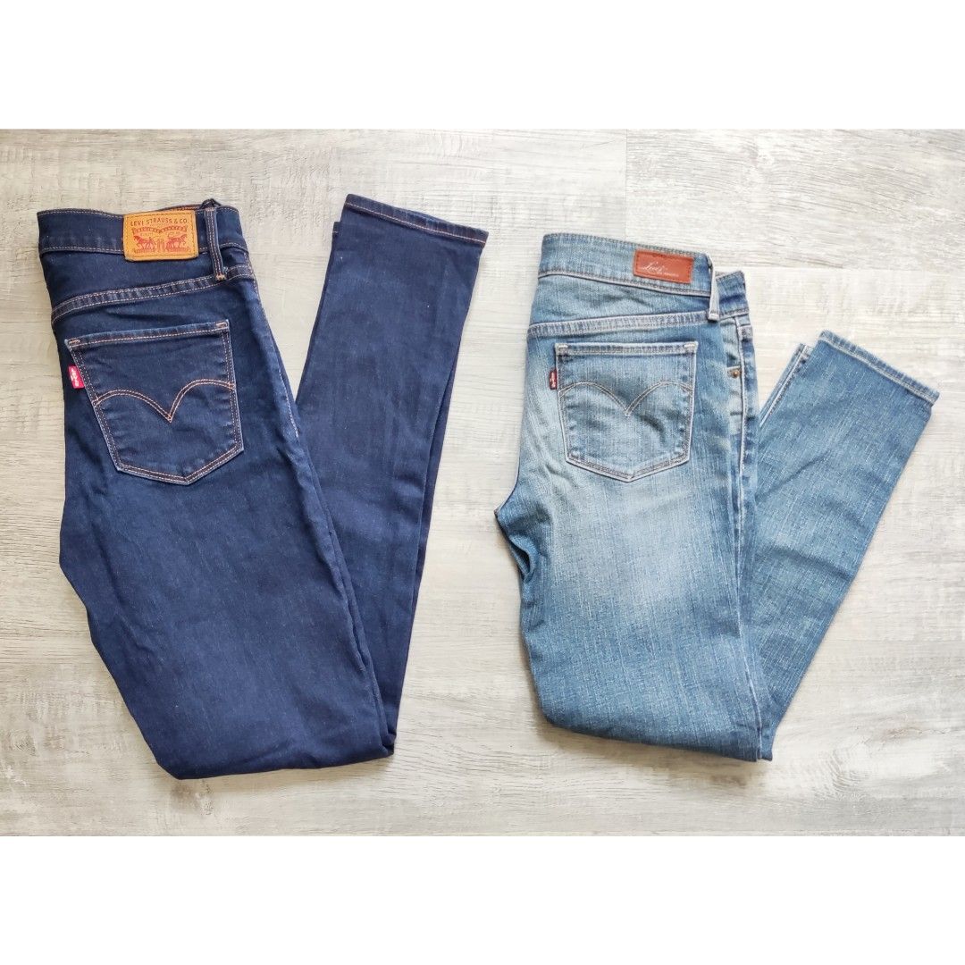 Levis 501 discount size 27
