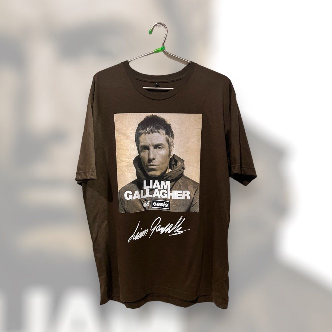Liam Gallagher The Playmaker