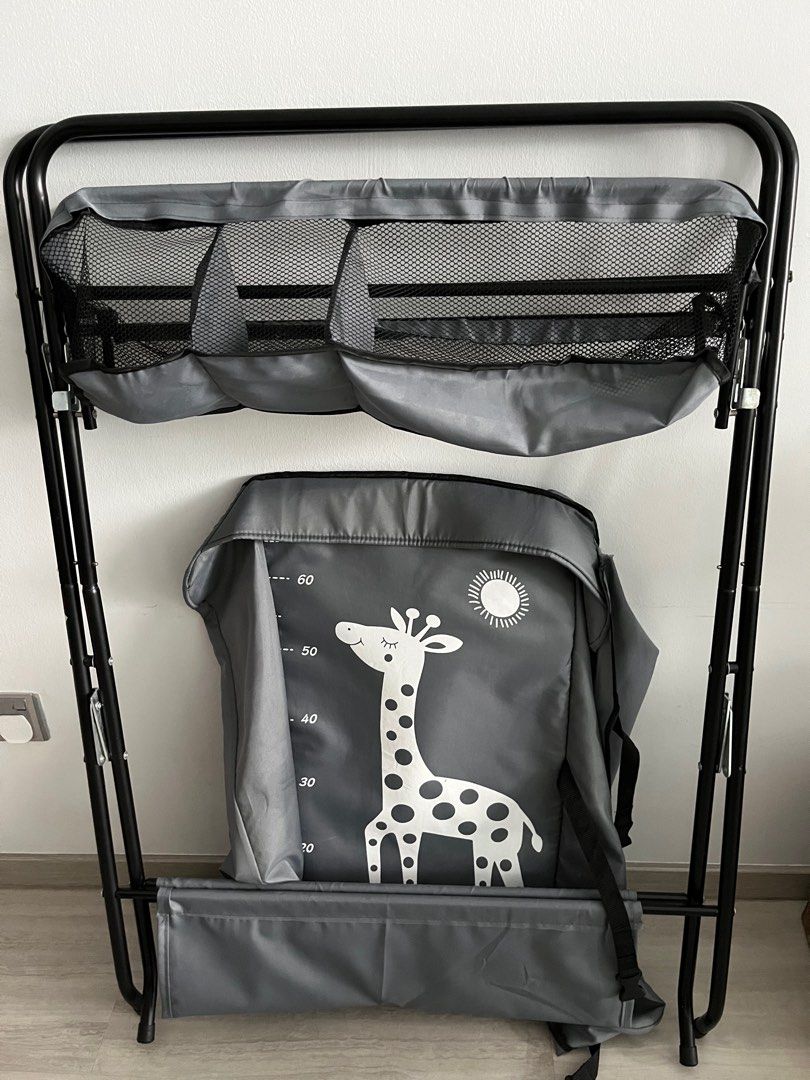 Used baby sales changing station